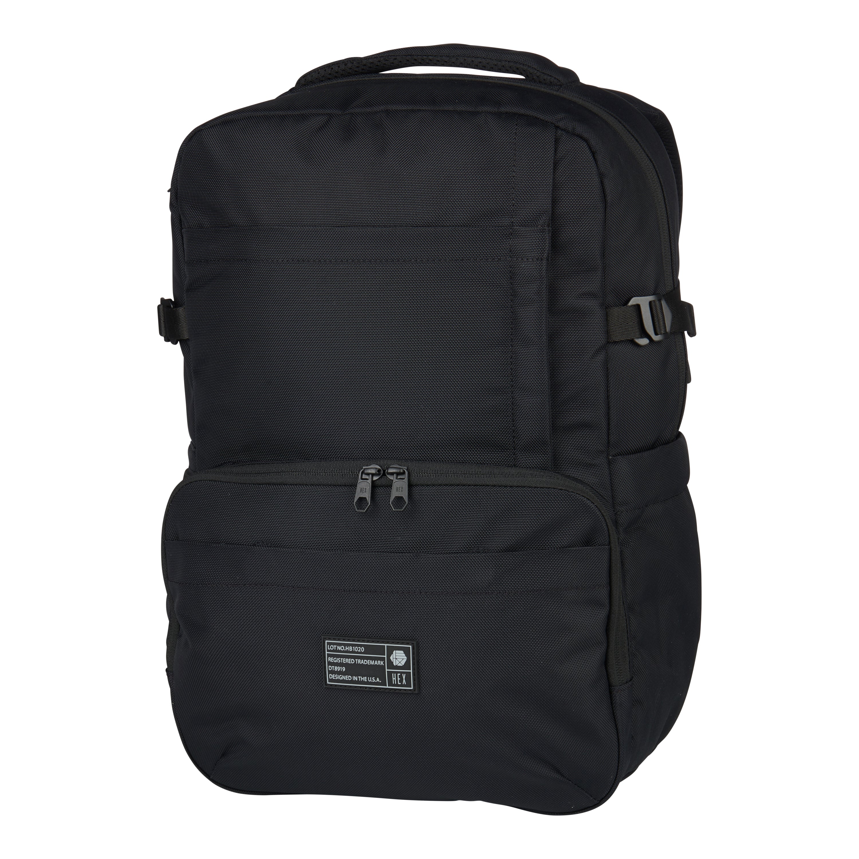 hex-technical-rucksack-black-v2-laptop-business-15-zoll image 1