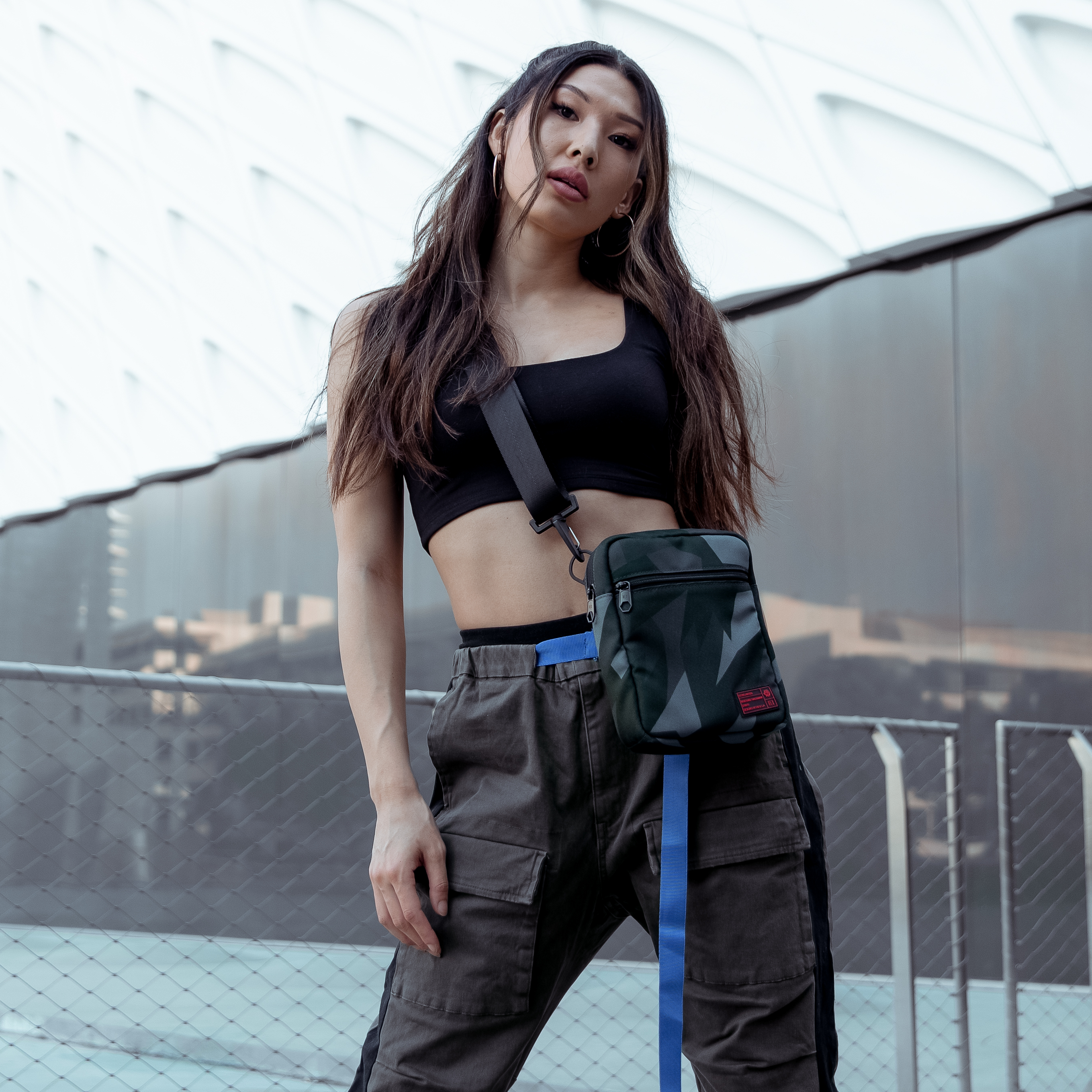 hex-ranger-camera-crossbody-glacier-camo-tasche image 5