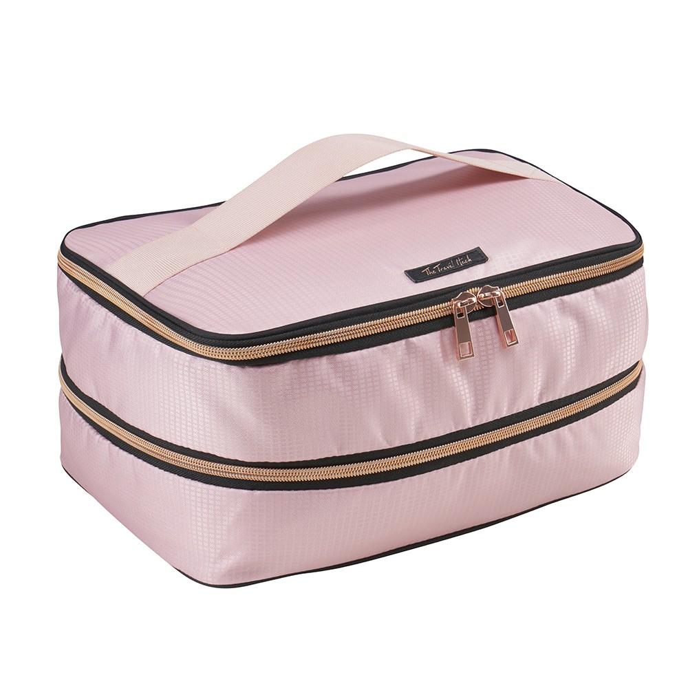 cabin-max-travel-hack-packing-cube-kompressions-packw-rfel-rose-gold image 2
