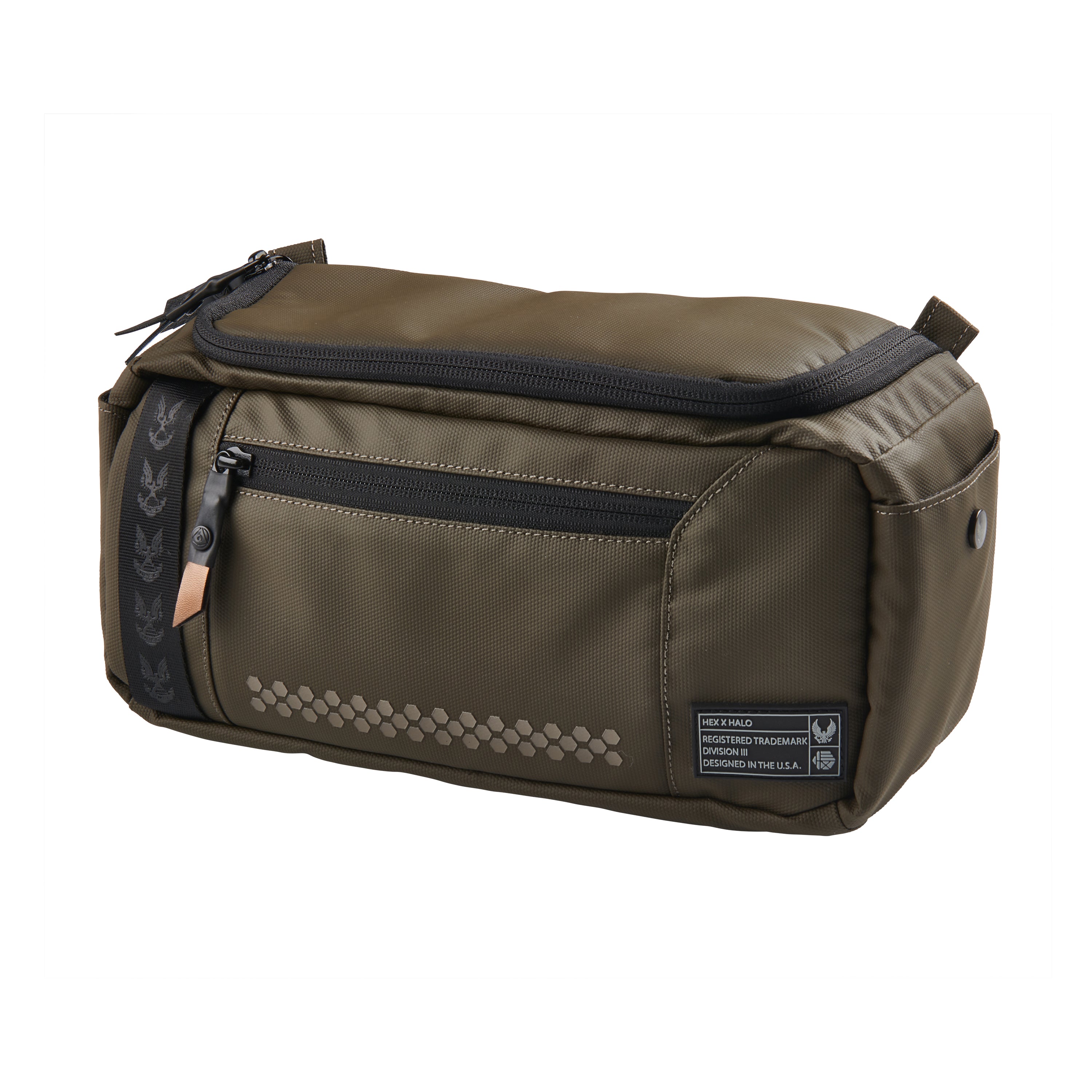 hex-halo-mini-sling-sling-bag-spartan image 1