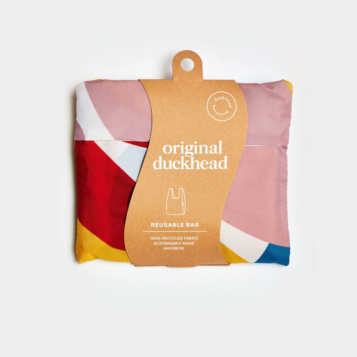 duckhead-the-bag-matisse-einkaufstasche-faltbar-gemustert image 4