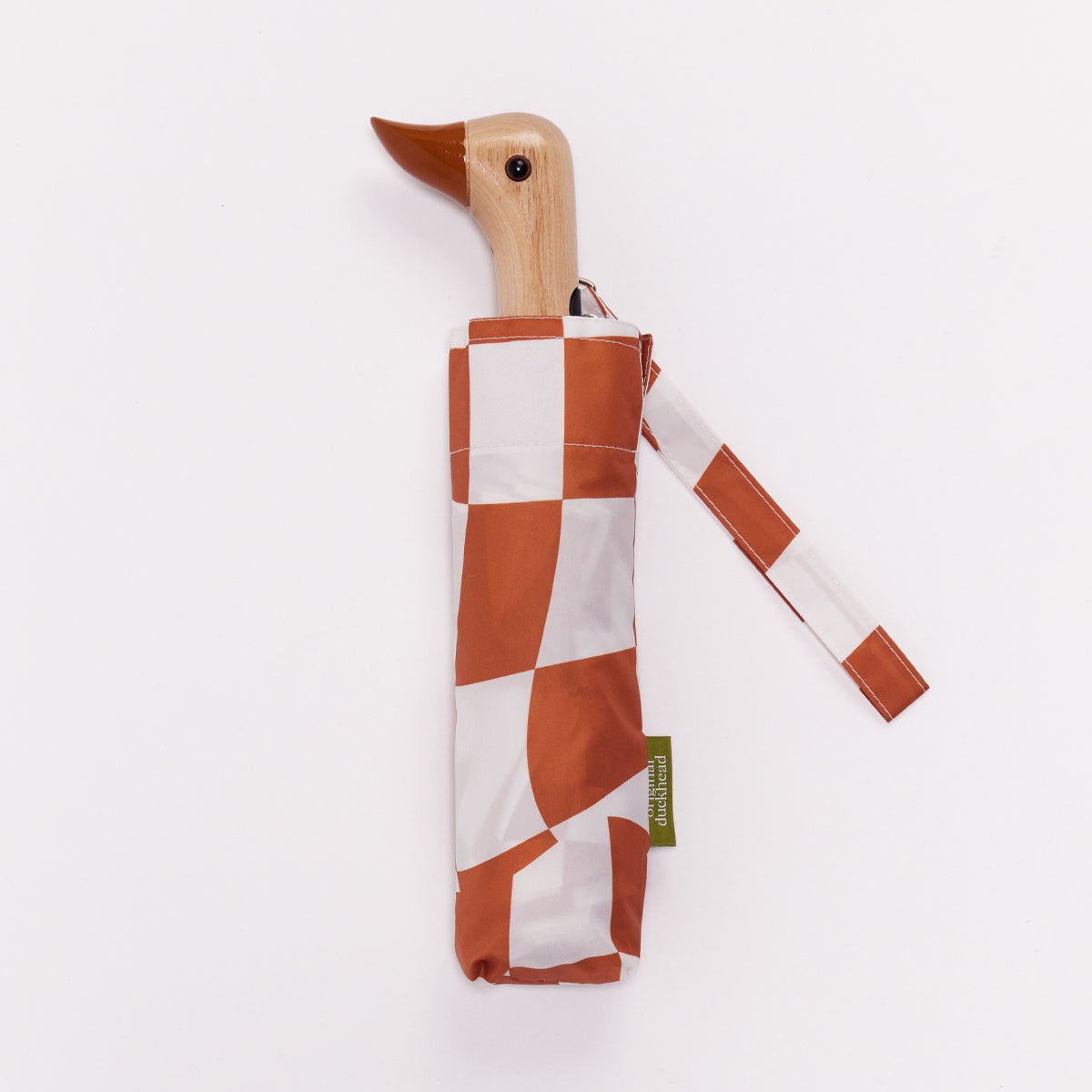 duckhead-the-duckhead-regenschirm-peanut-butter-beige image 3