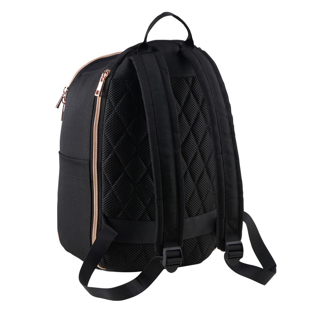 cabin-max-travel-hack-20l-handgep-ck-rucksack-40x25x20-schwarz image 6