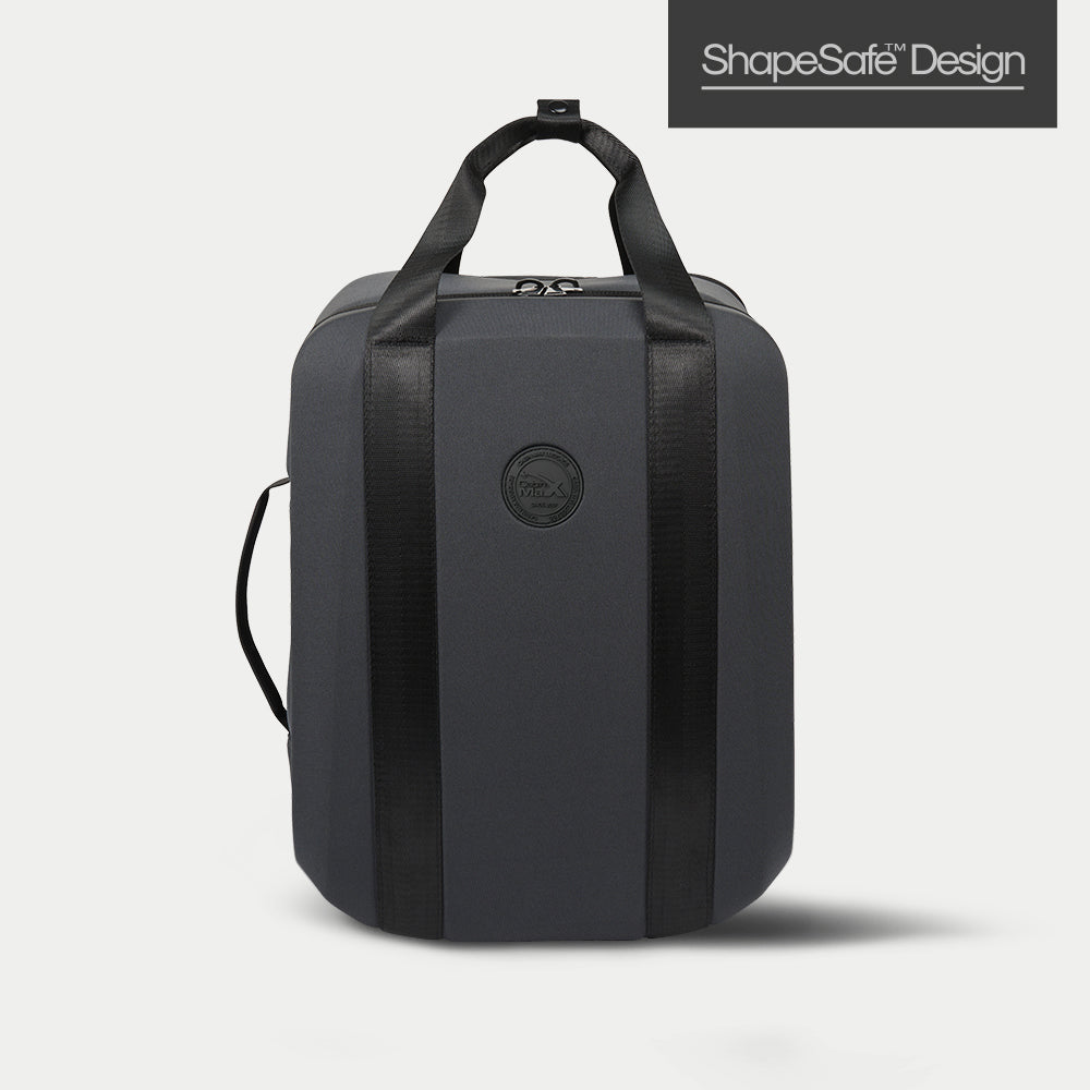 cabin-max-paxos-24l-rucksack-40x30x20-grau-shapesafe image 1