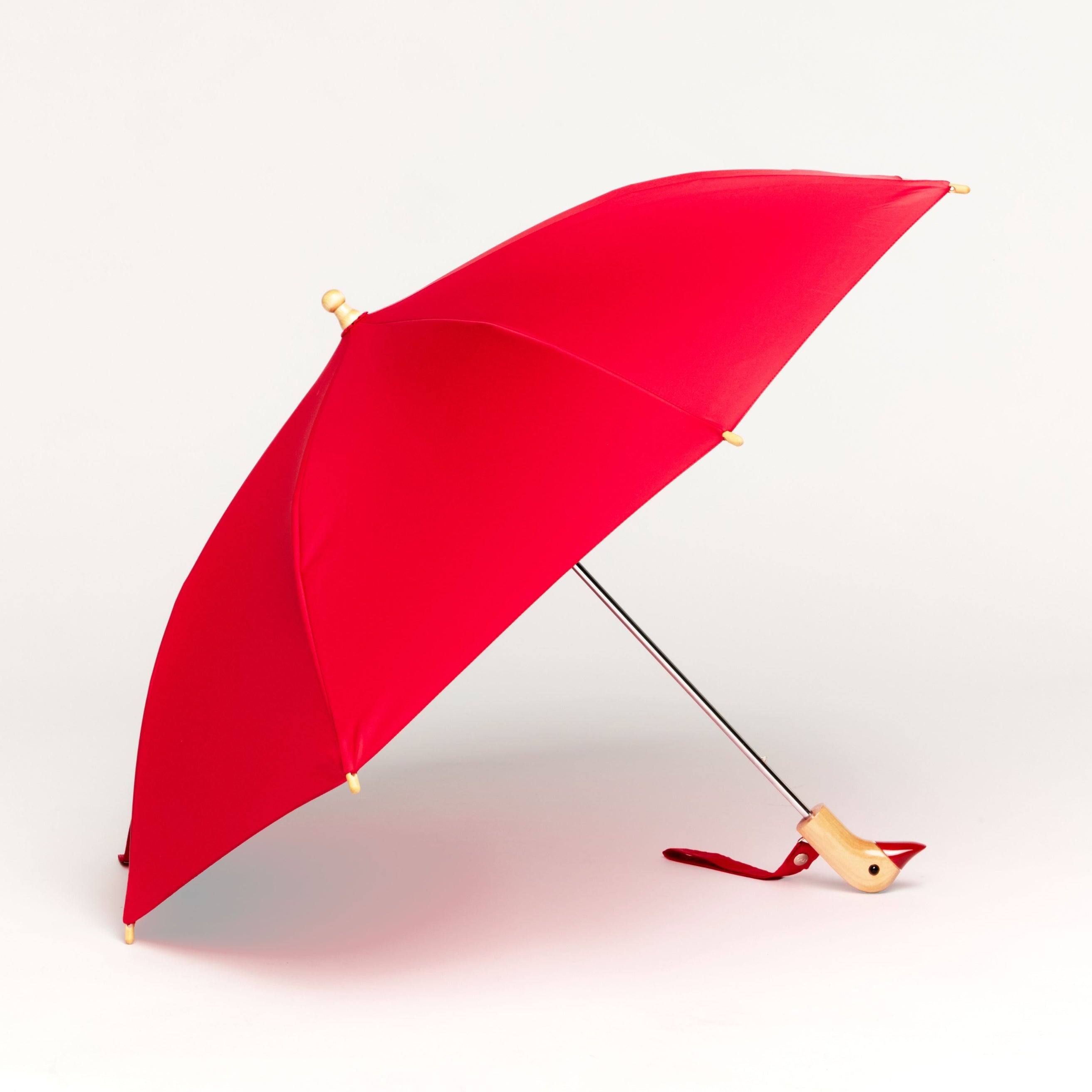 duckhead-red-me-mini-me-regenschirm-set-rot-entegriff image 7