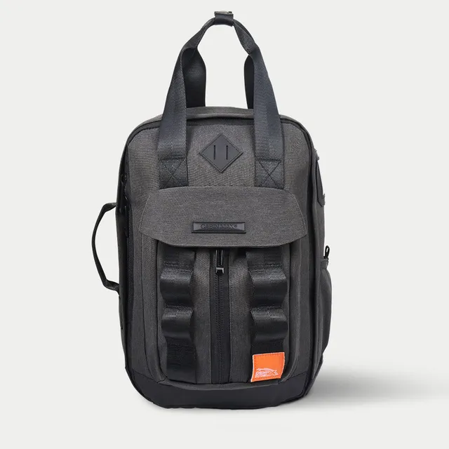 cabin-max-memphis-20l-handgep-ck-rucksack-40x20x25-grau image 1