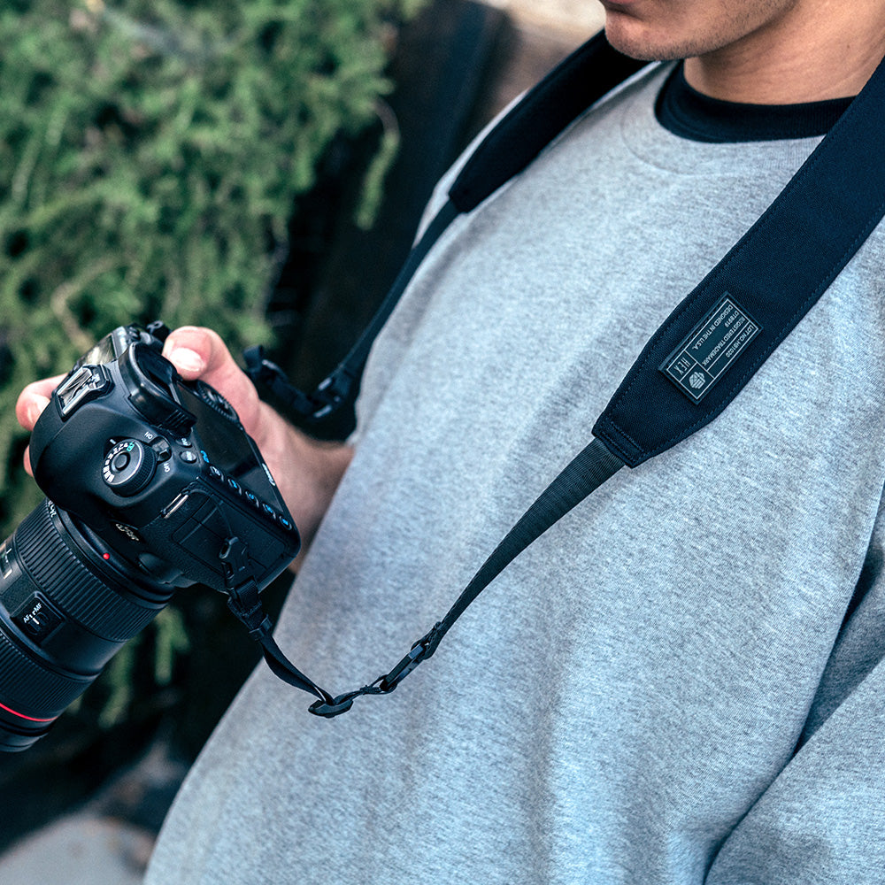 hex-ranger-camera-strap-kameragurt-schwarz image 3