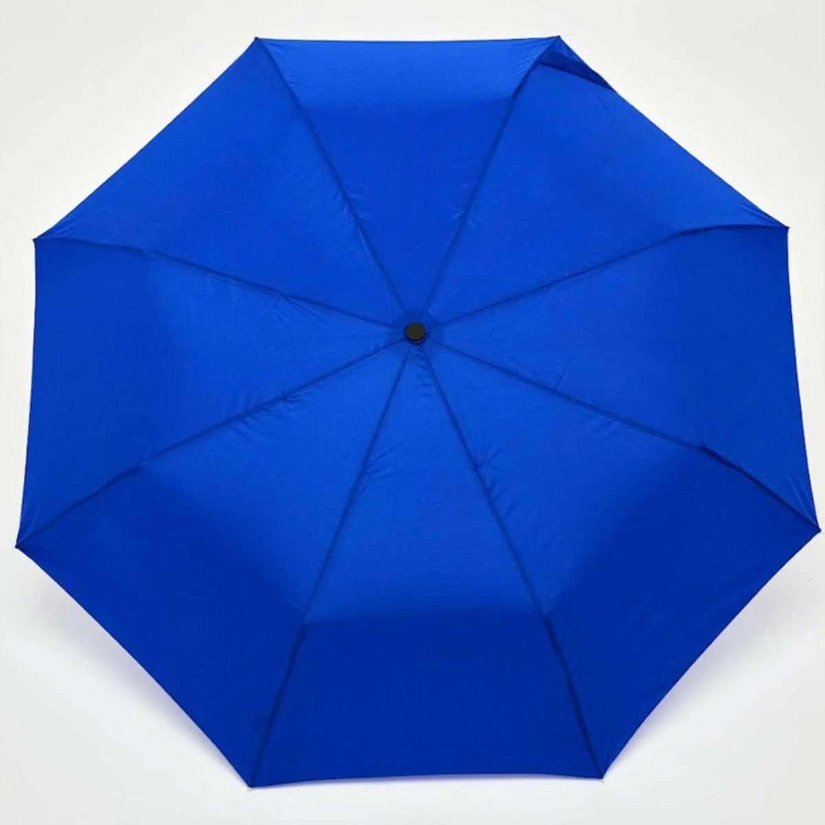 duckhead-the-duckhead-regenschirm-cobalt-blue-kompakt image 3