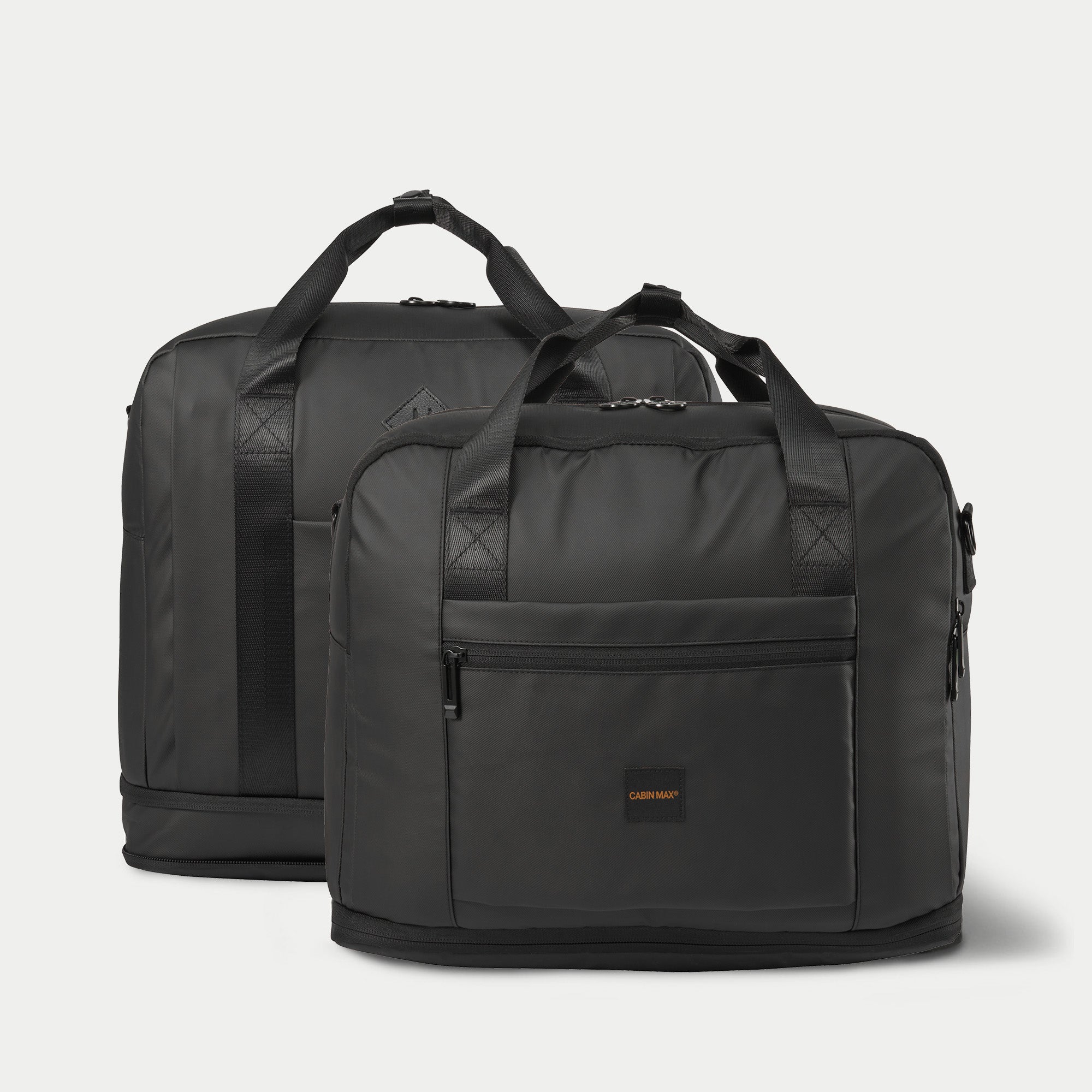 cabin-max-gozo-reisetasche-40x30x20-erweiterbar-laptop image 1