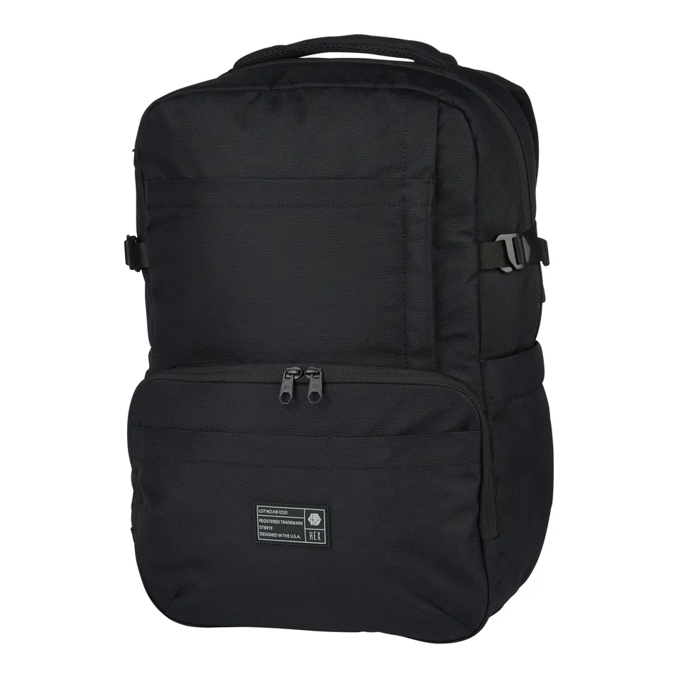 hex-technical-rucksack-black-v2-laptop-business-15-zoll image 1