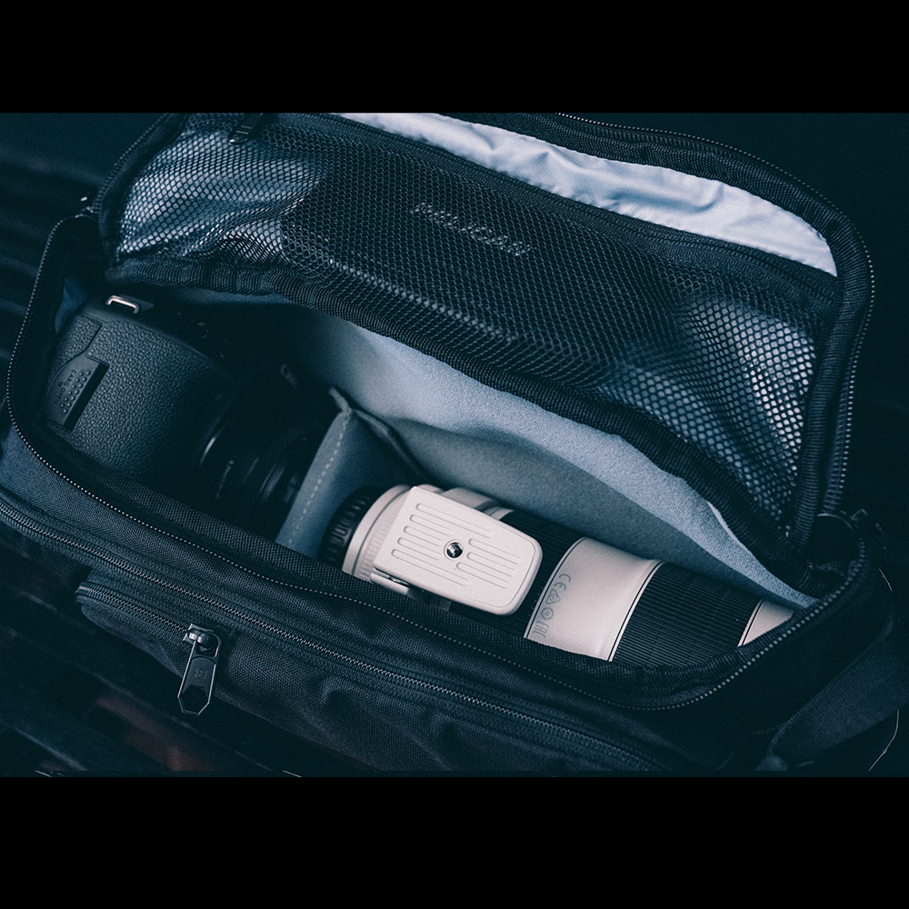hex-ranger-dslr-sling-kameratasche-schwarz image 5
