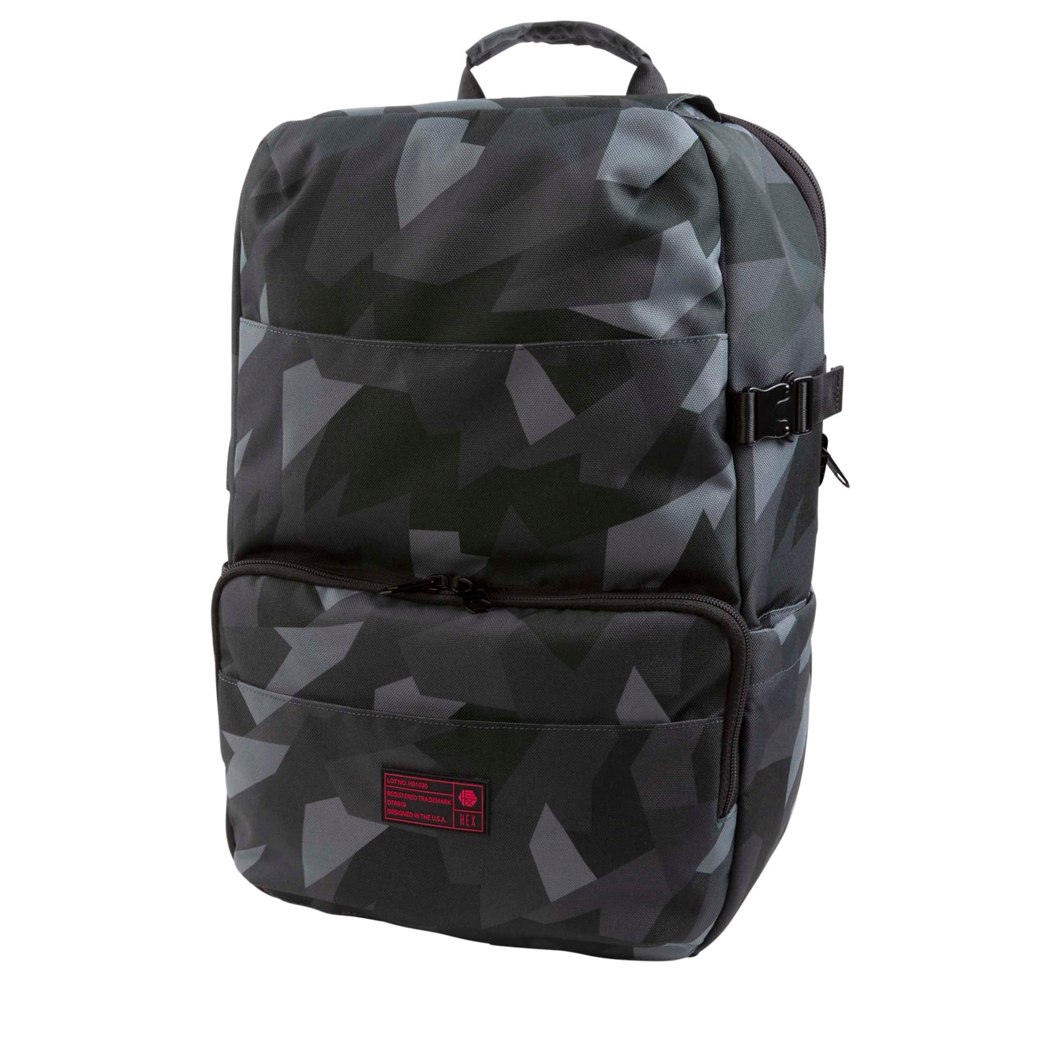 hex-technical-rucksack-glacier-camo-mit-laptopfach image 1