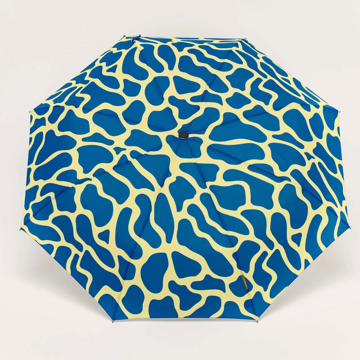 duckhead-the-daily-blue-ripples-regenschirm-automatik image 5