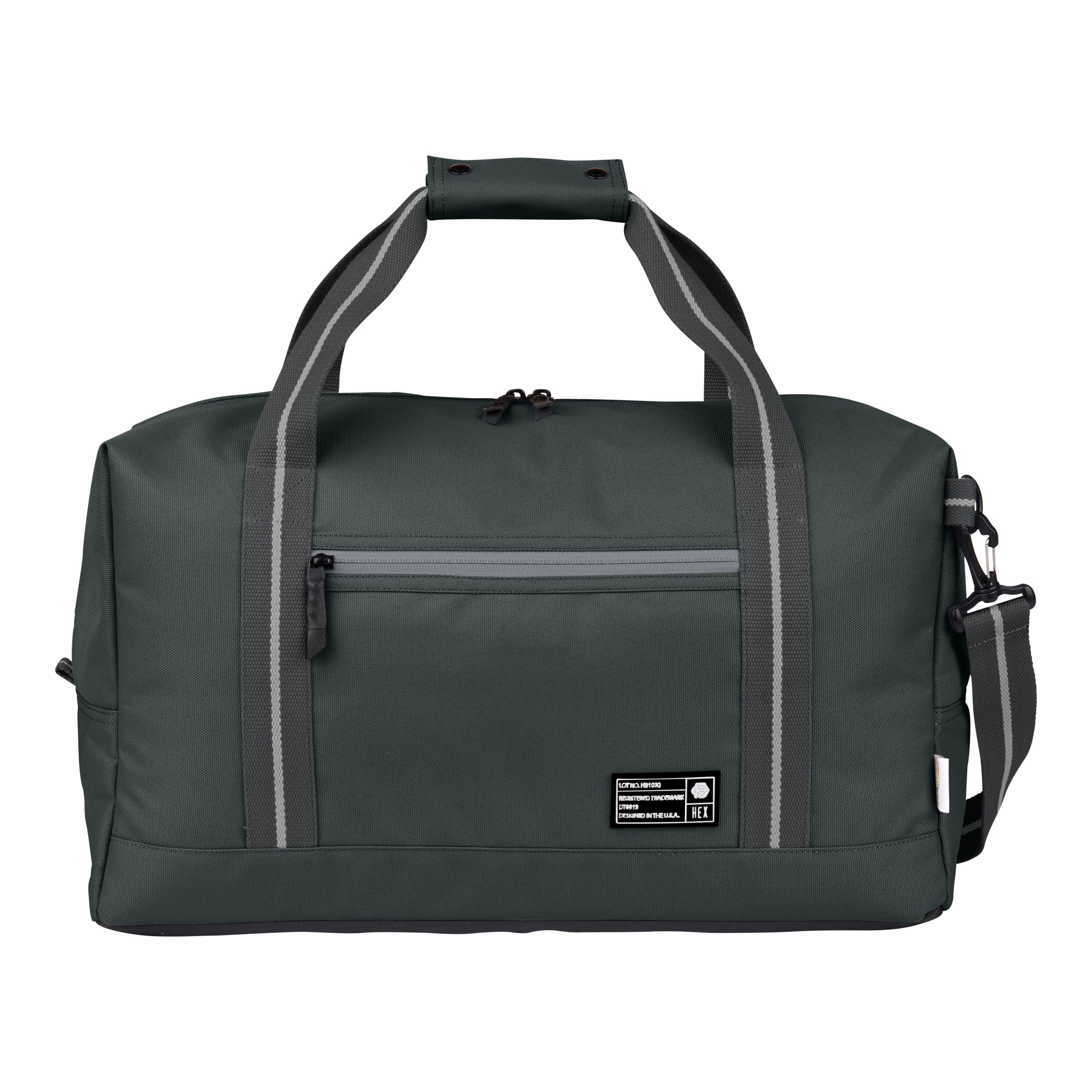 hex-evolve-duffel-grey-reisetasche-grau-handgep-ck image 5