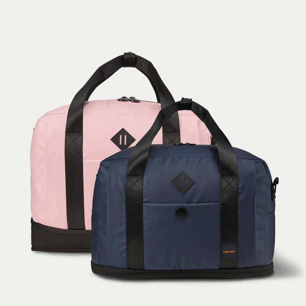 cabin-max-gozo-erweiterbar-reisetasche-rpet-midnight-blue image 1