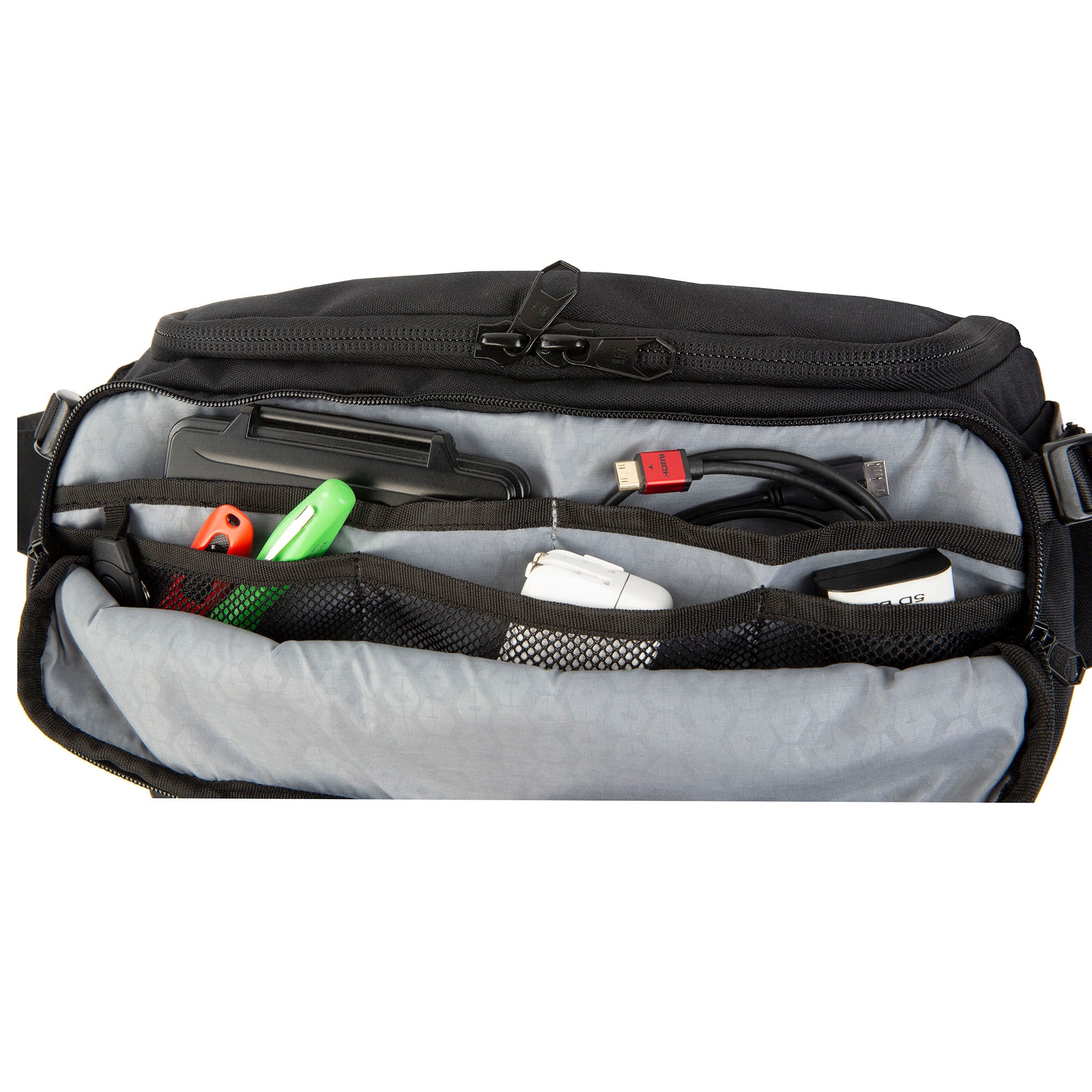 hex-ranger-dslr-sling-kameratasche-schwarz image 8