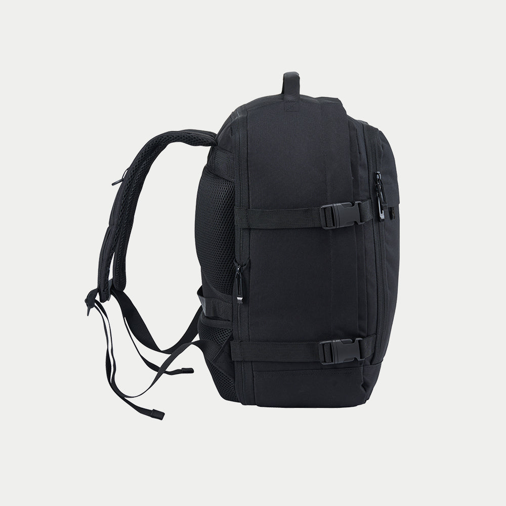 cabin-max-metz-rucksack-18-24l-40x30x20-erweiterbar-black image 6