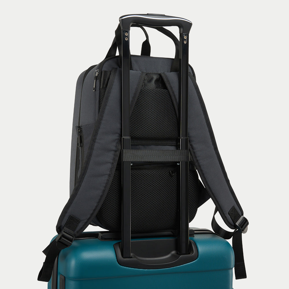 cabin-max-paxos-20l-shapesafe-rucksack-40x20x25-grey image 5