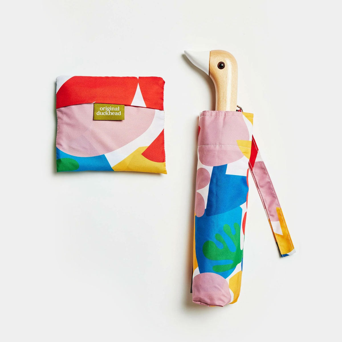duckhead-matisse-bundle-regenschirm-tasche-set-bunt image 1