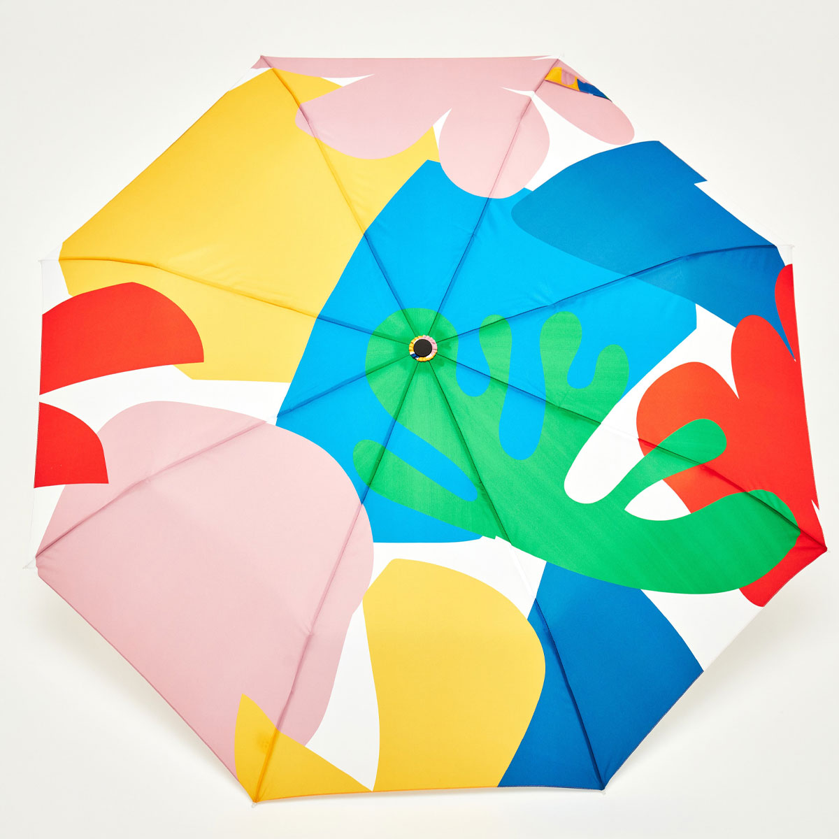 the-duckhead-matisse-regenschirm-kompakt-recycelt image 5