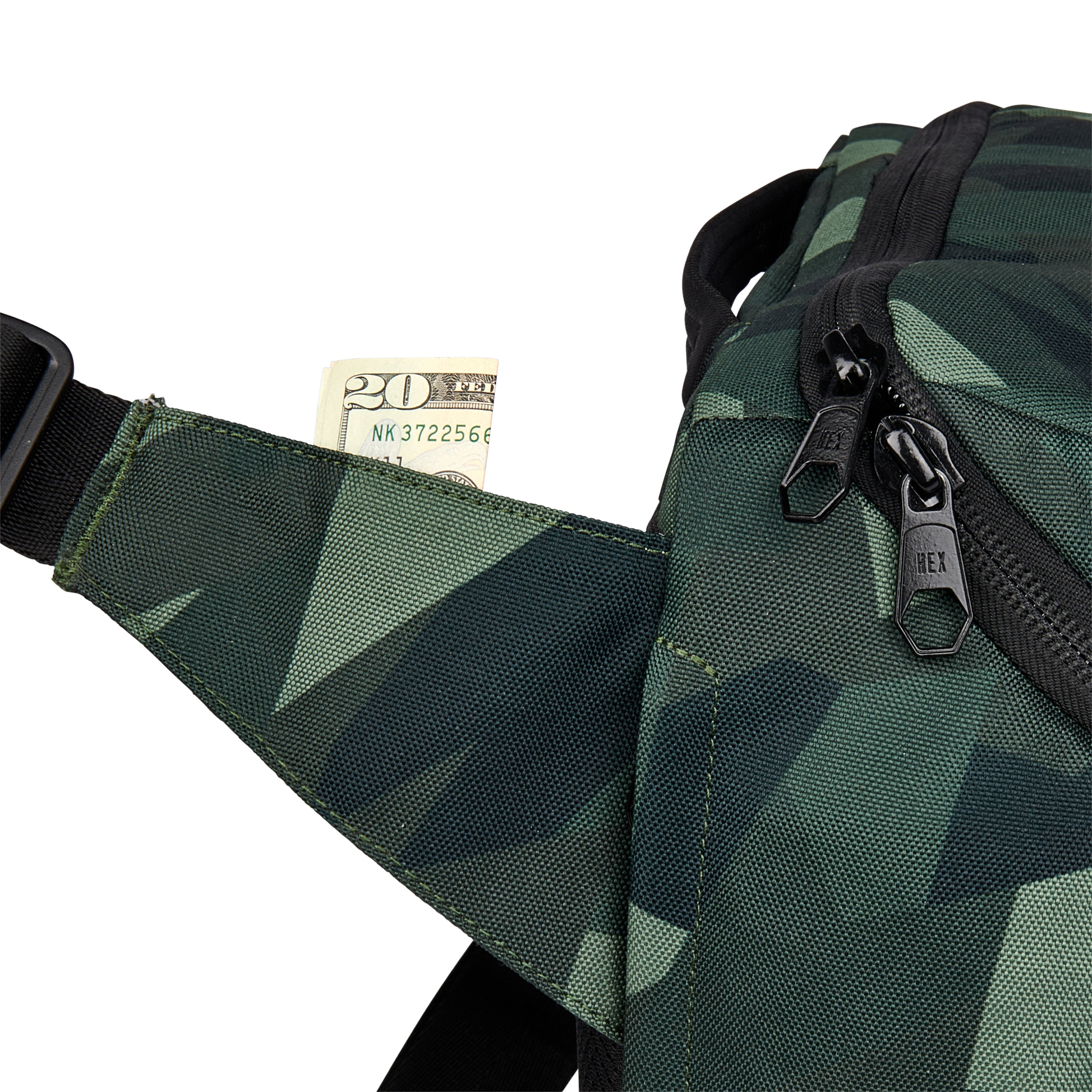 hex-ranger-dslr-sling-xl-kamerasling-green-camo-15l image 8