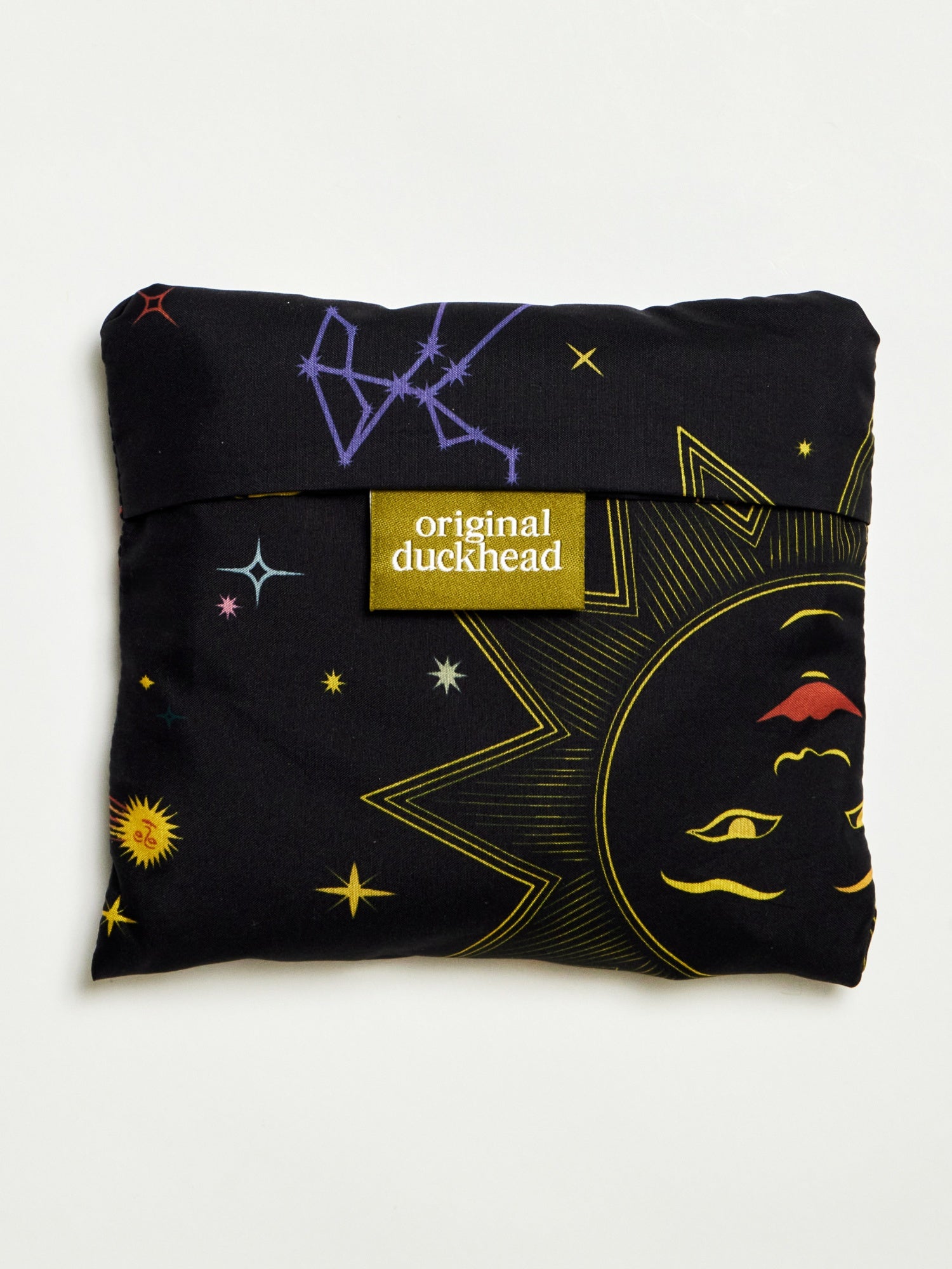 duckhead-the-bag-halloween-zodiac-shopper-recycelt-leicht image 3
