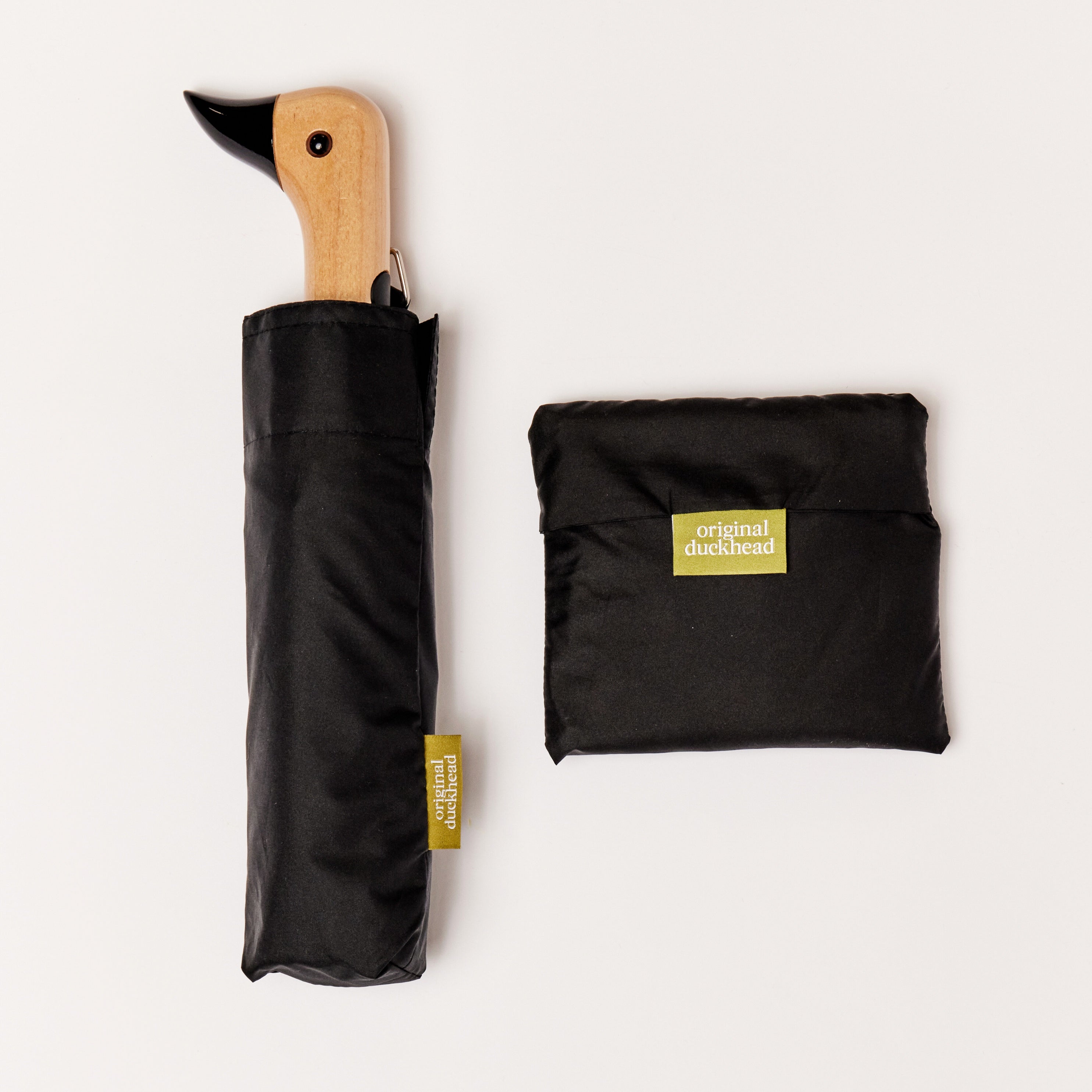 duckhead-bundles-black-duckhead-bundle-set-schirm-tasche image 1