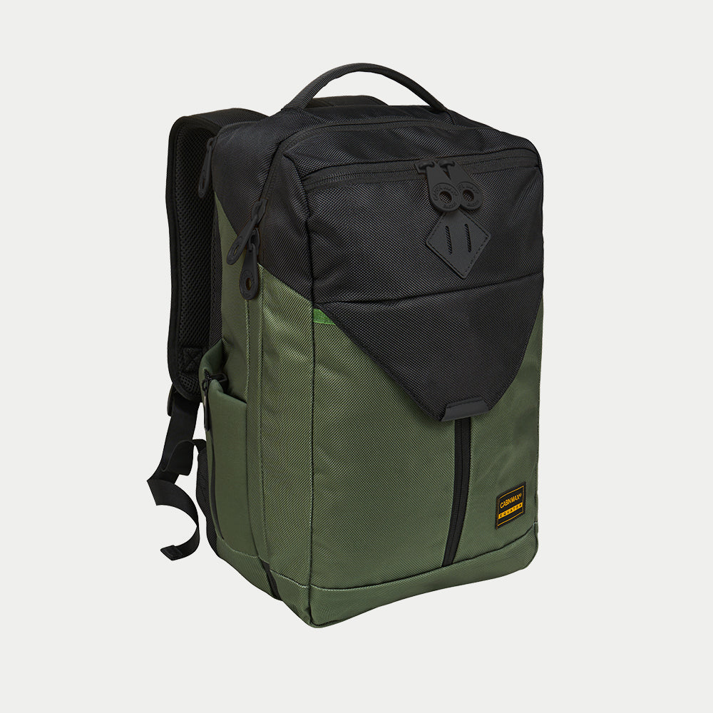 cabin-max-equator-x-20l-handgep-ck-rucksack-inca-green image 3