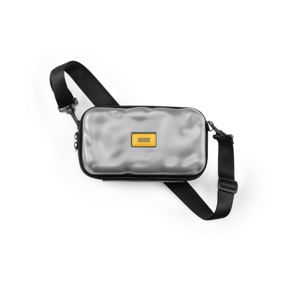 crash-baggage-mini-icon-hard-case-clutch-schulterriemen image 1
