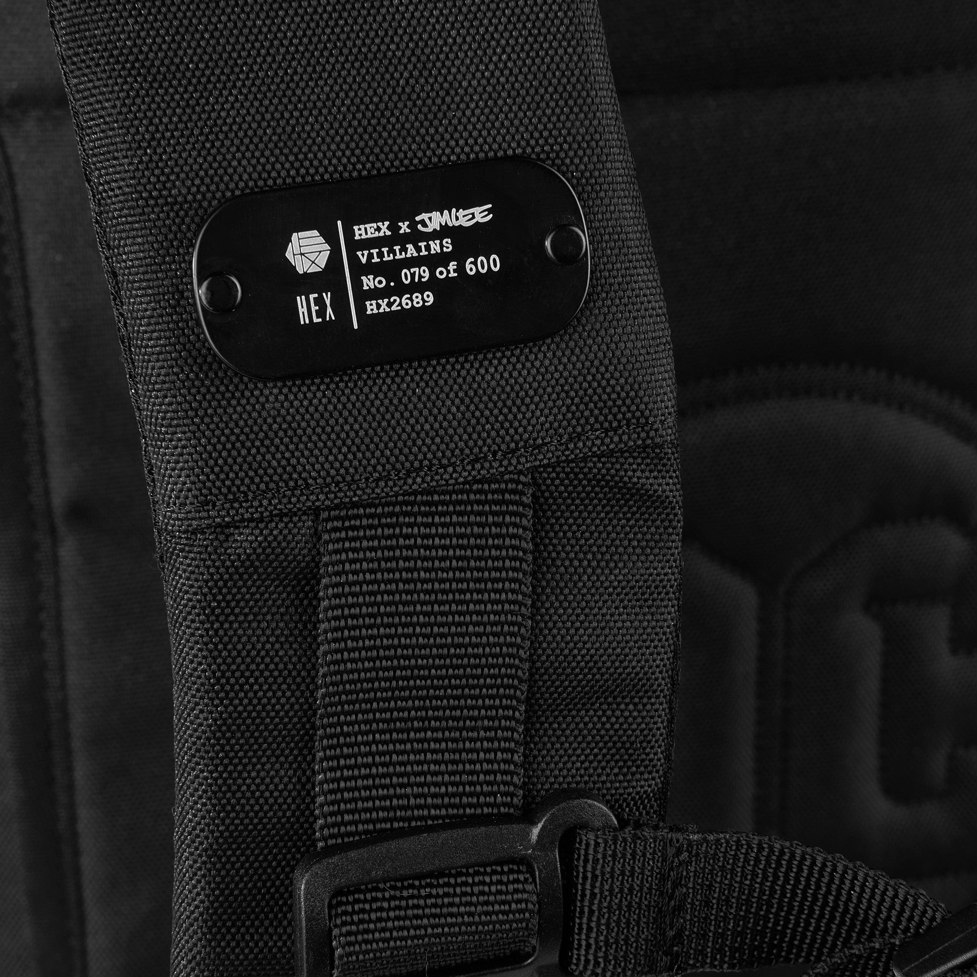 hex-jim-lee-comic-collector-backpack-v2-rucksack-villains image 8