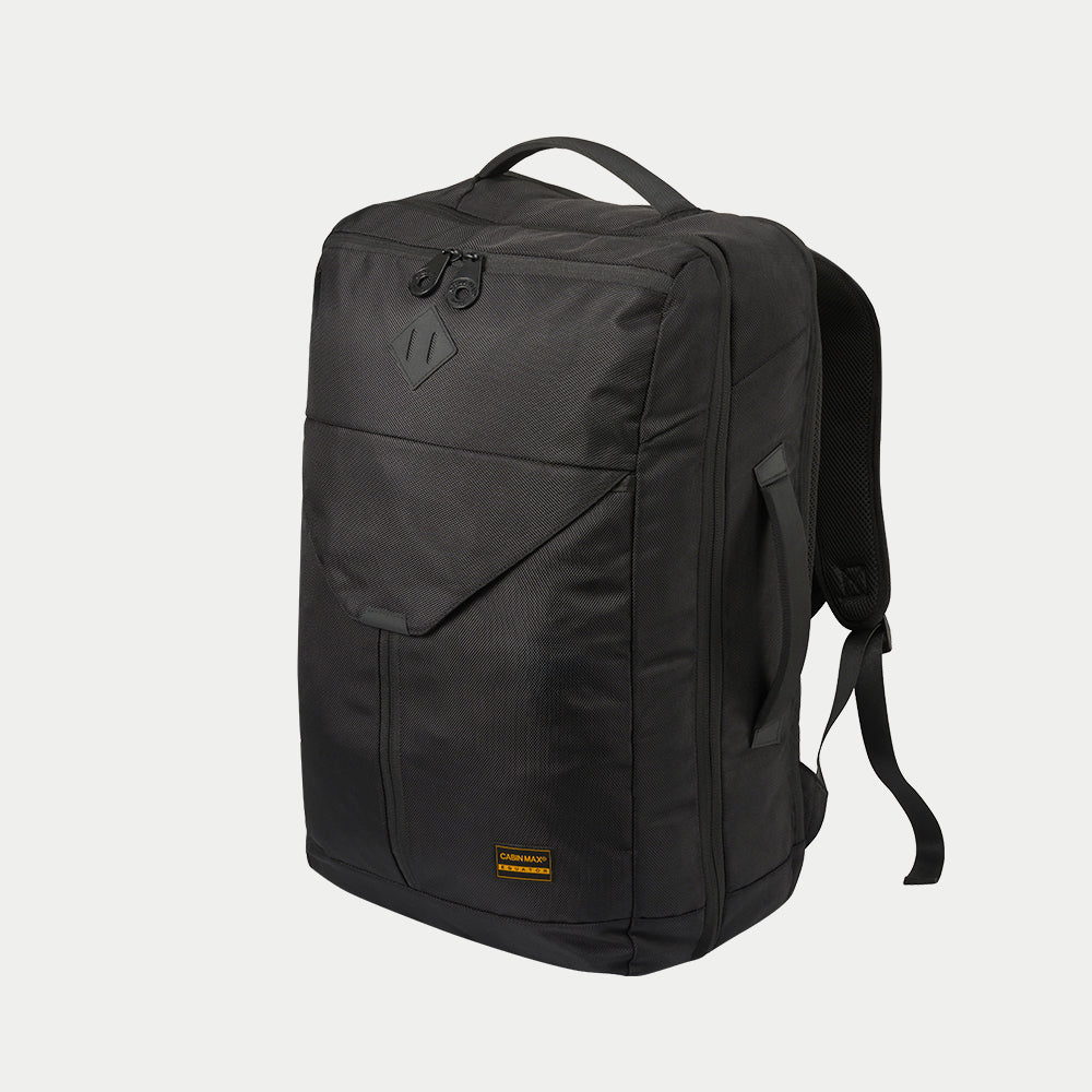 cabin-max-equator-x-38l-rucksack-55x35x20-schwarz-laptop image 4