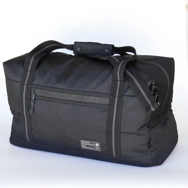 hex-evolve-duffel-eco-reisetasche-schwarz image 1