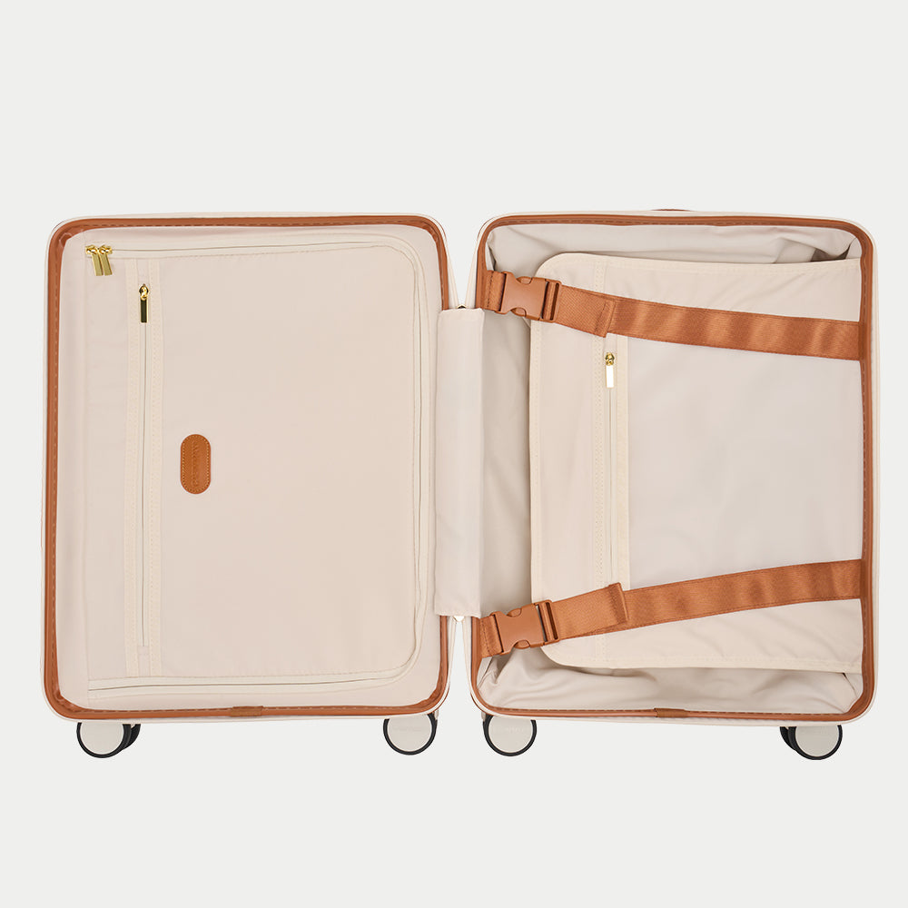 cabin-max-santa-cruz-kabinenkoffer-40l-55x40x20-soft-pearl image 6