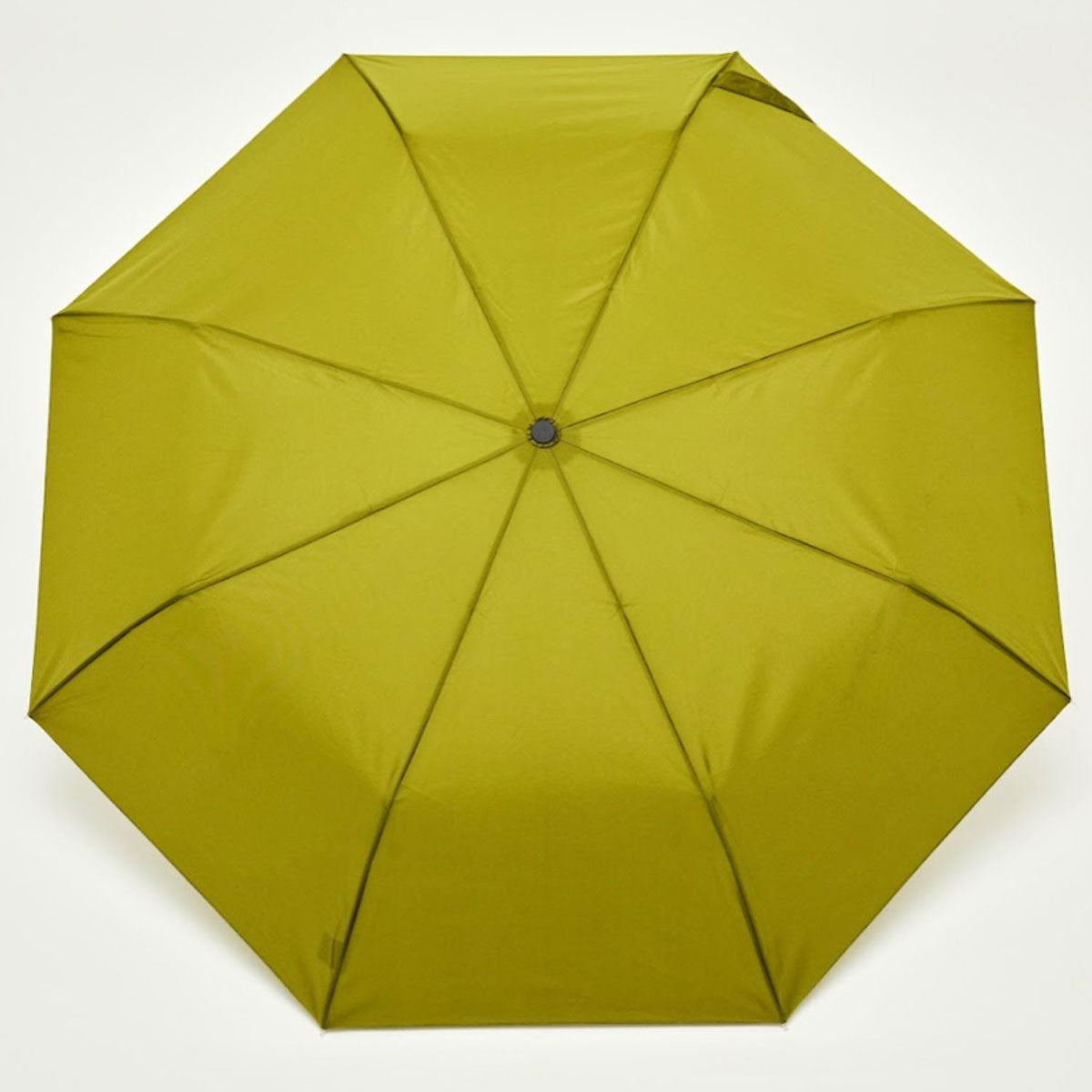 the-duckhead-olive-regenschirm-kompakt-recycelt image 3