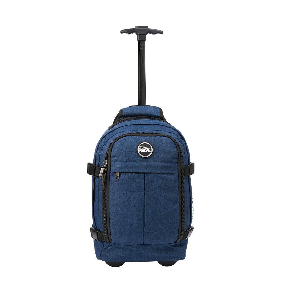 cabin-max-metz-20l-hybrid-trolley-rucksack-40x20x25-atlantic-blue image 3
