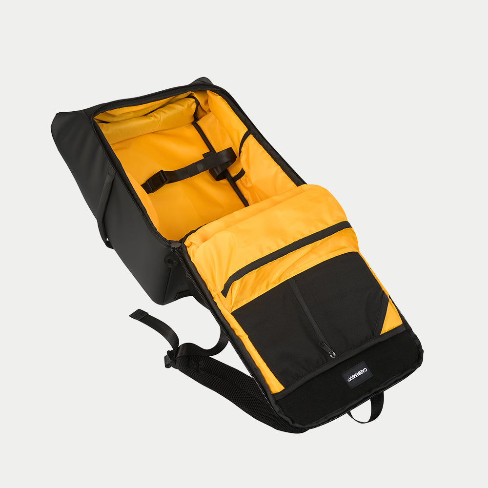 cabin-max-iseo-40x30x20-rolltop-rucksack-24l-schwarz-rpet image 8