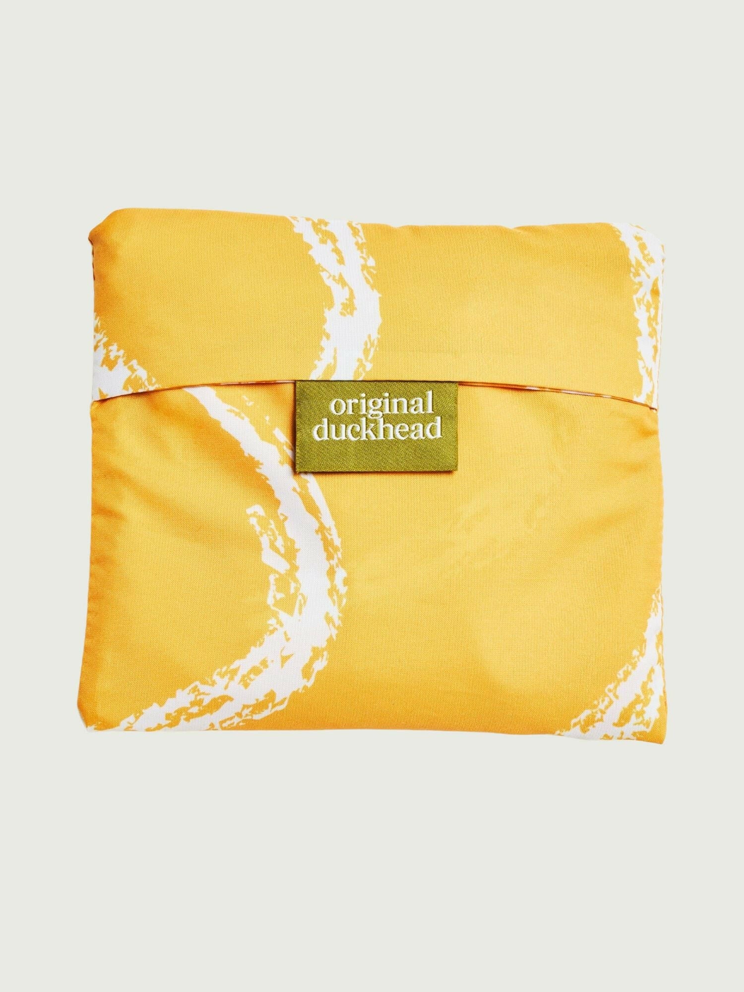duckhead-the-bag-saffron-brush-stoffbeutel-wiederverwendbar-leicht image 3