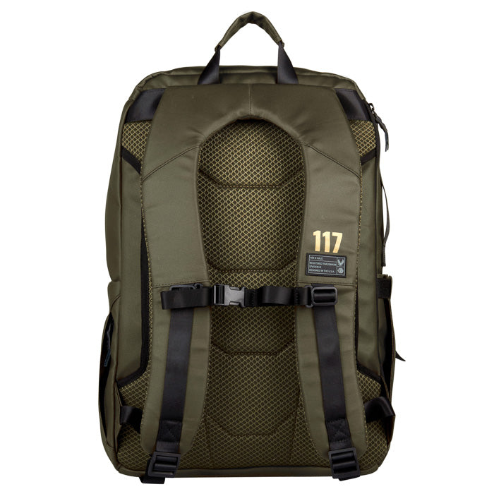 hex-halo-pro-tech-rucksack-laptop-rucksack-schwarz image 5
