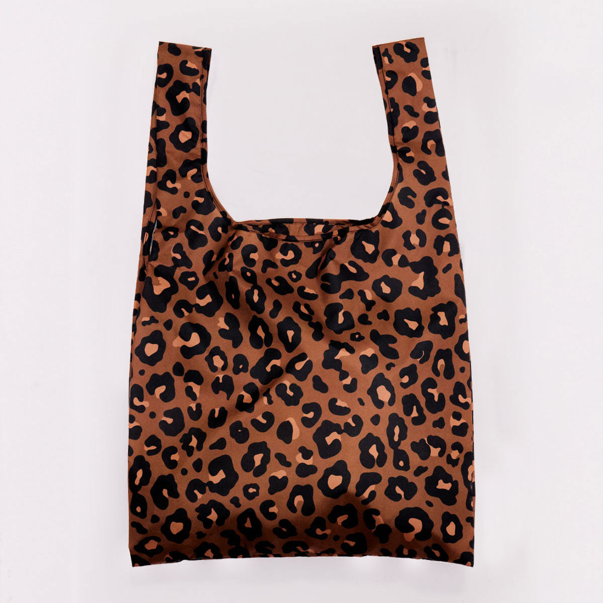 duckhead-the-bag-leopard-einkaufstasche-animalprint-faltbar image 2