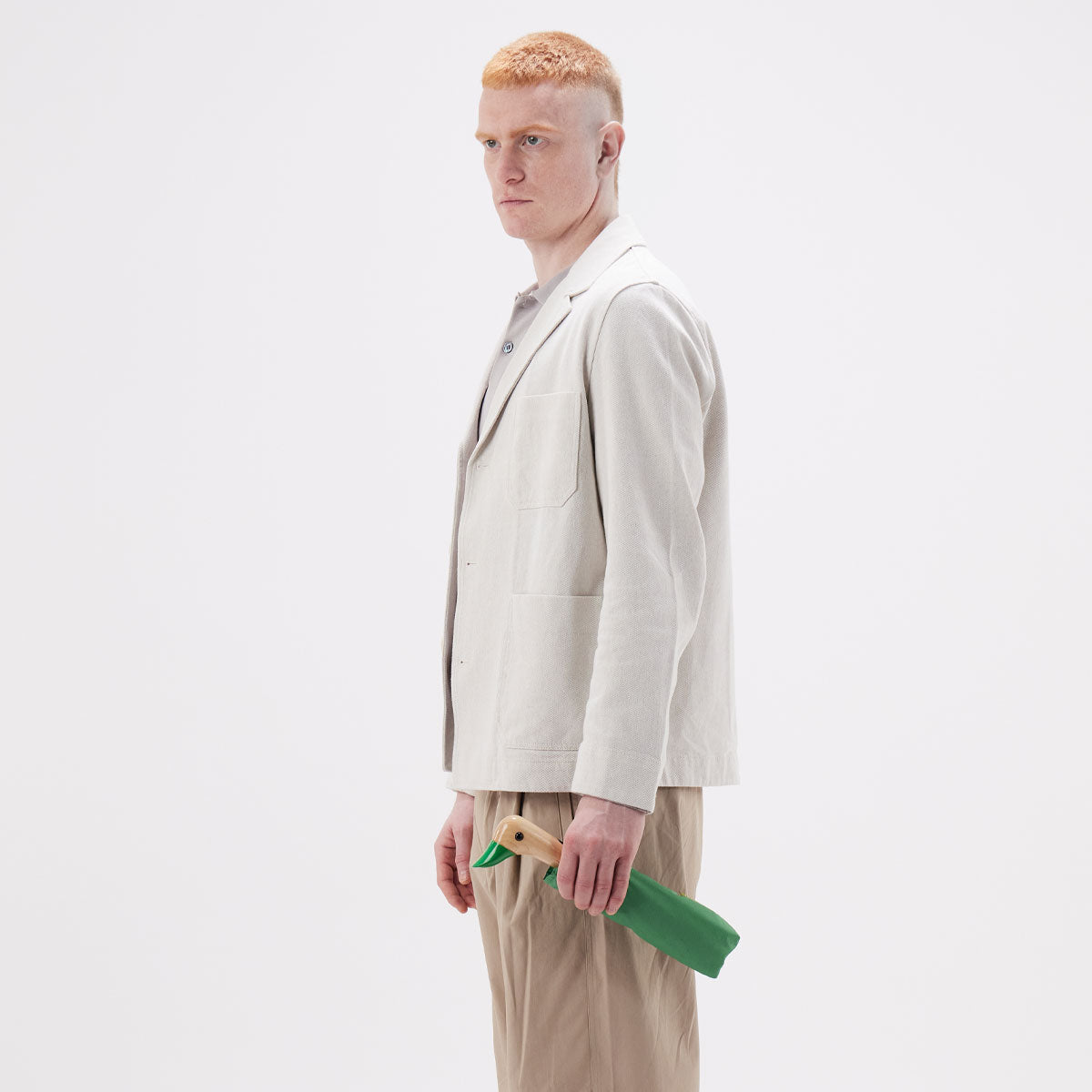 duckhead-the-duckhead-matcha-taschenschirm-kompakt-gr-n-recycelt image 5