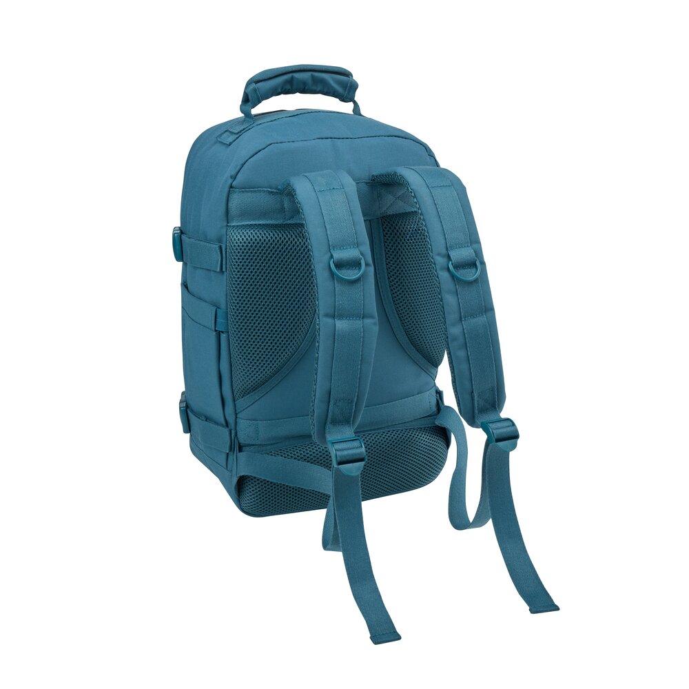 cabin-max-metz-20l-handgep-ck-rucksack-40x20x25-petrol-blue image 6