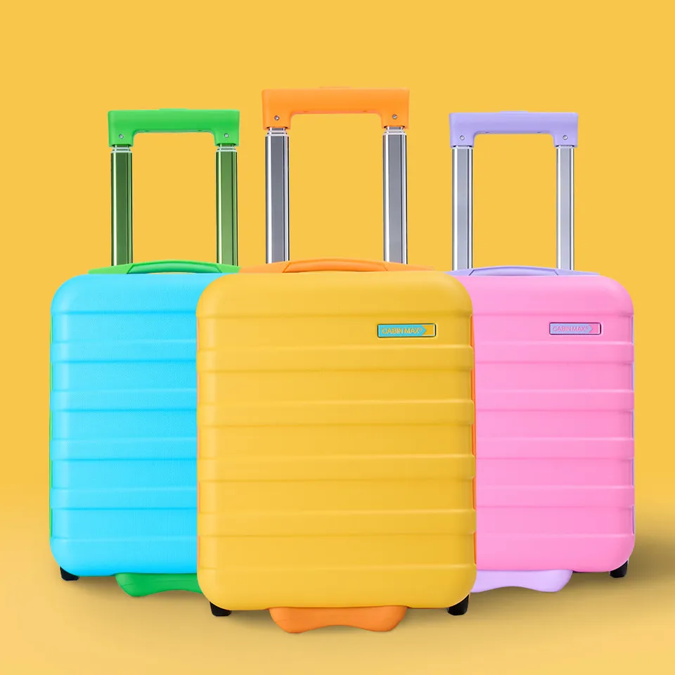 cabin-max-anode-bop-kinderkoffer-24l-40x30x20-sunnybop-gelb image 1
