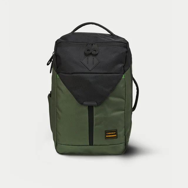 cabin-max-equator-x-20l-handgep-ck-rucksack-inca-green image 1