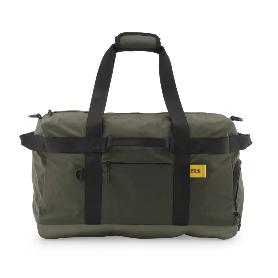 crash-baggage-weekender-reisetasche-34l-mit-schuhfach-wasserfest image 1
