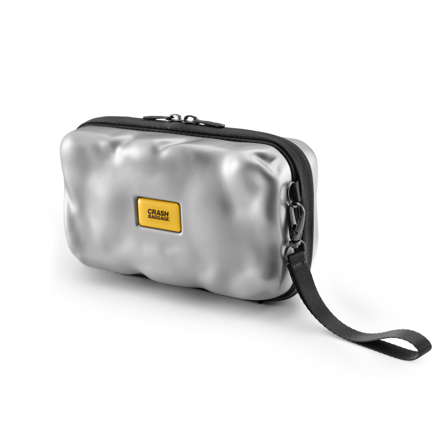 crash-baggage-mini-icon-hard-case-clutch-schulterriemen image 3