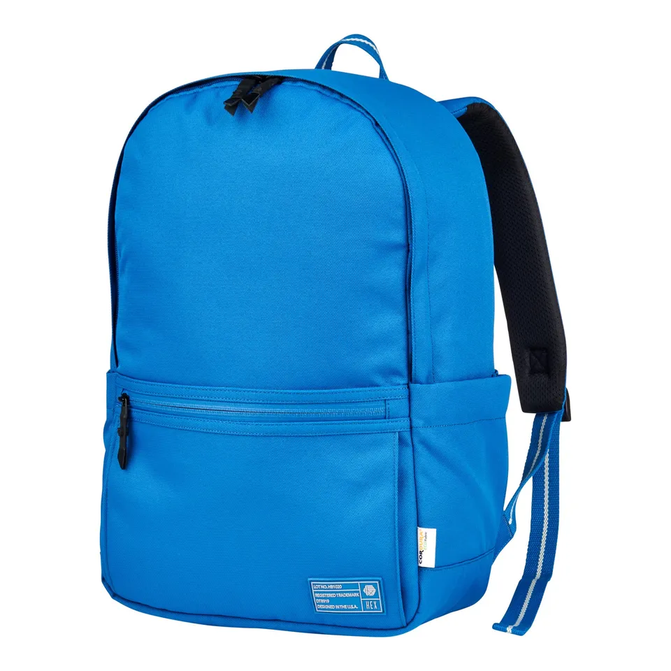 hex-evolve-rucksack-eco-blue-laptop-15-zoll-daypack image 1