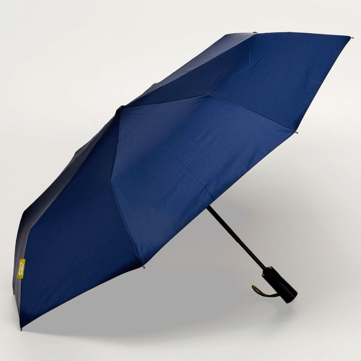 duckhead-the-daily-navy-regenschirm-automatik-blau-offen-schlie image 1
