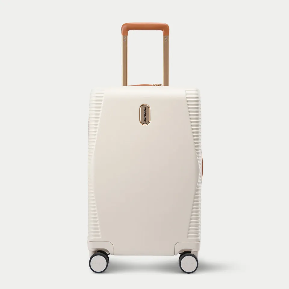 cabin-max-santa-cruz-44l-kabinenkoffer-55x35x25-soft-pearl image 1