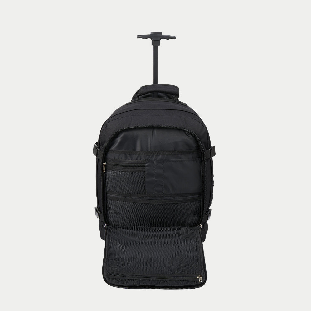 cabin-max-metz-30l-hybrid-trolley-45x36x20-schwarz image 7