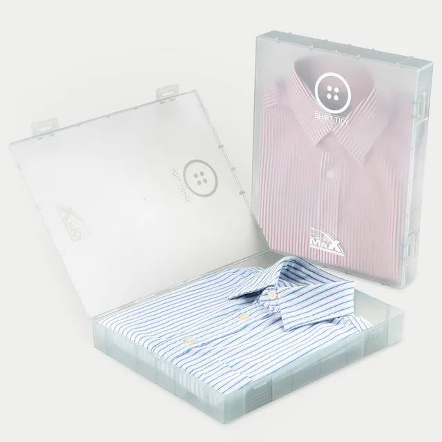 cabin-max-shirt-tidy-2er-packtasche-f-r-hemden-opaque image 1